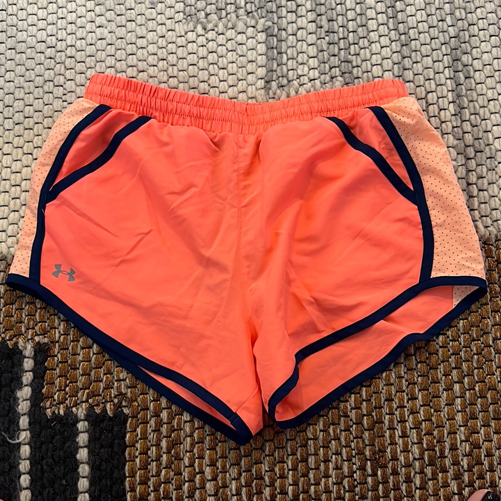 Under armor shorts